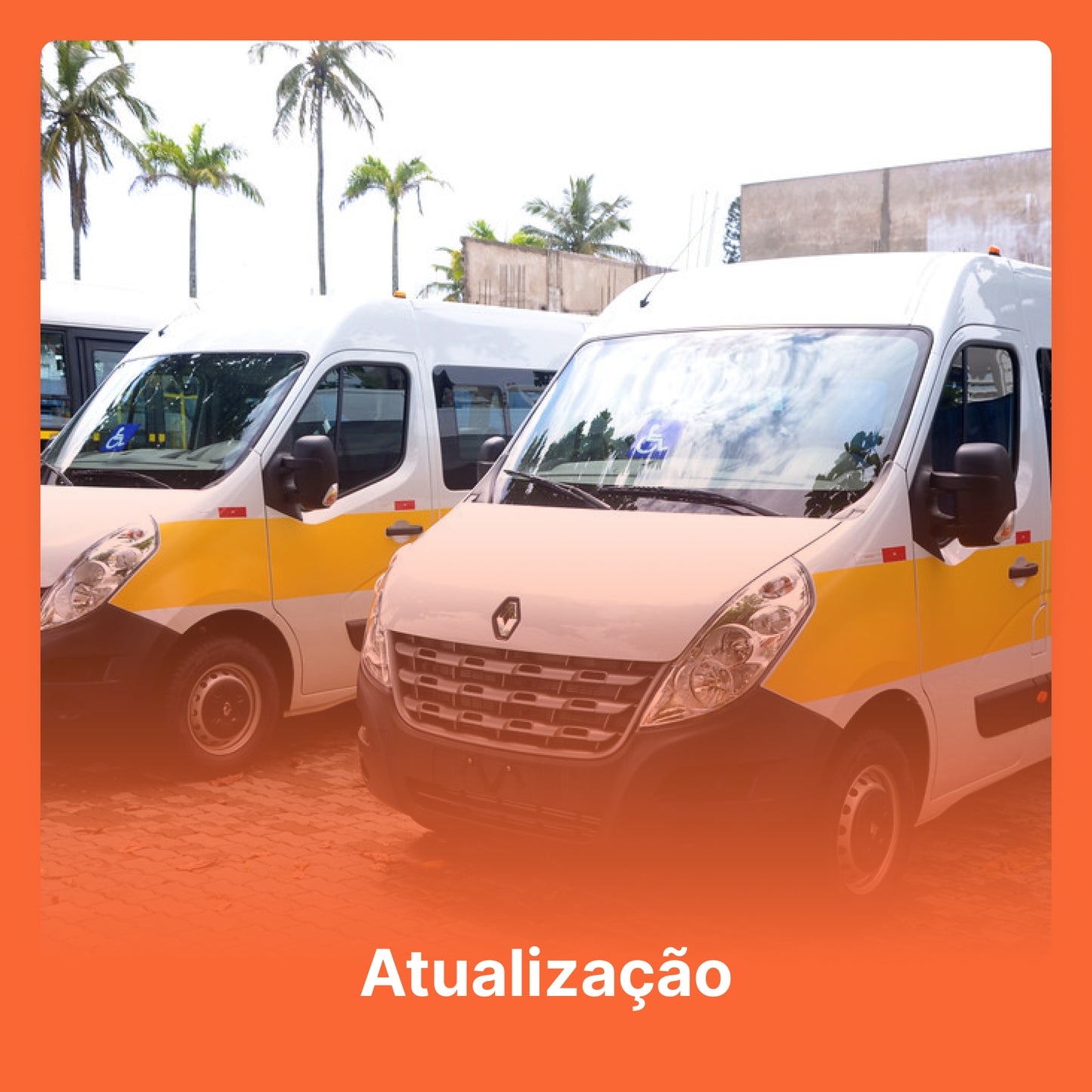 Curso para Atualização de Veículos de Transporte Escolar