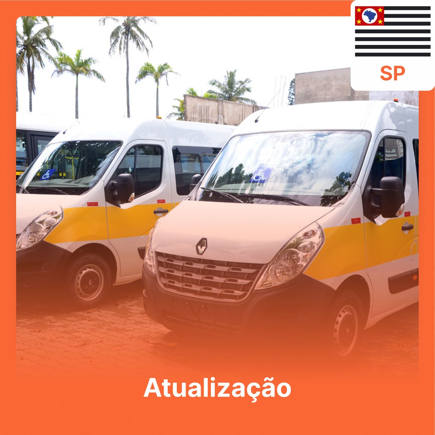 Curso para Atualização de Veículos de Transporte Escolar