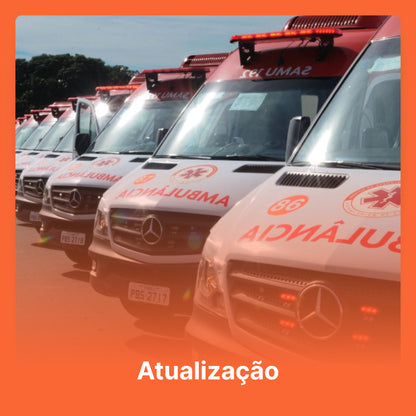 Curso para Atualização de Veículos de Emergência