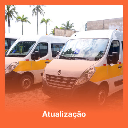Curso para Atualização de Veículos de Transporte Escolar
