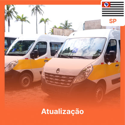 Curso para Atualização de Veículos de Transporte Escolar
