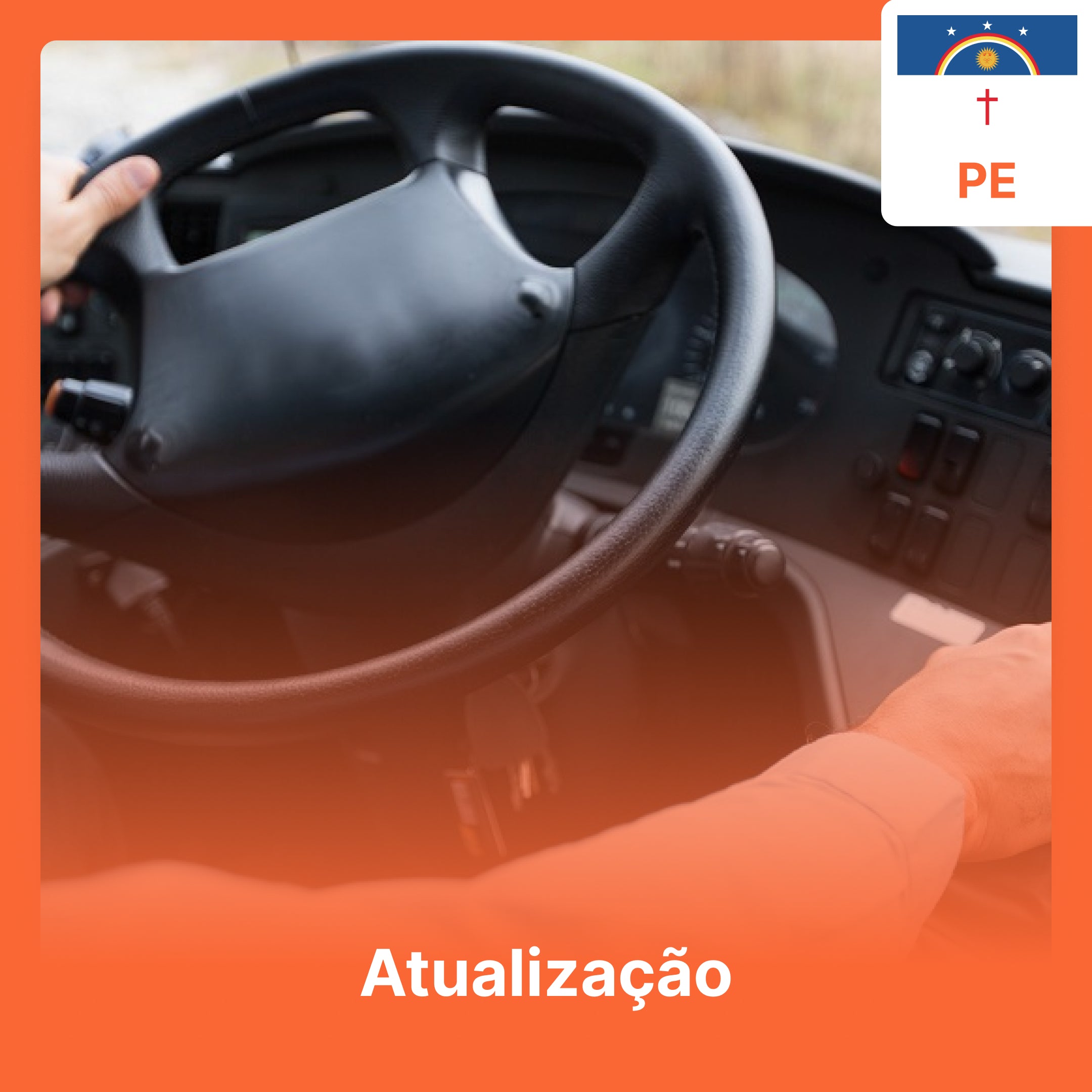 Curso de Atualização para Condutores de Veículo de Transporte Coletivo de Passageiros - Pernambuco