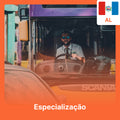 Curso para Condutores de Veículo de Transporte Coletivo de Passageiros - Alagoas