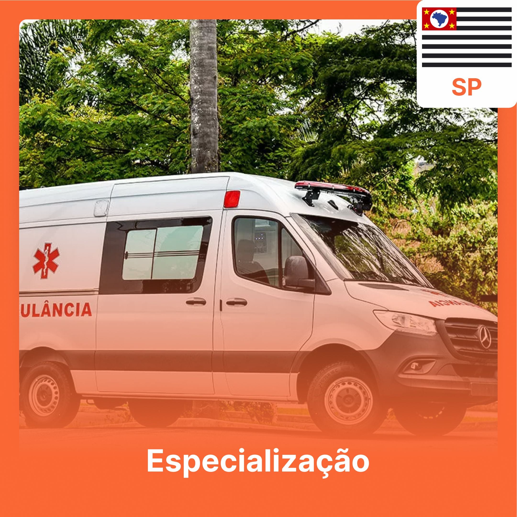 Curso para Condutores de Veículo de Emergência - São Paulo